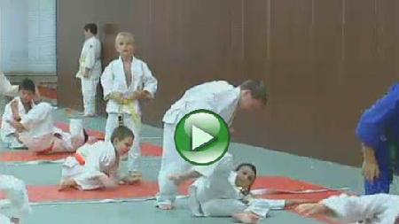 judo on tv
