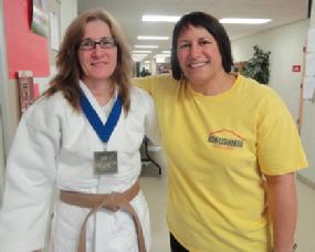 US Judo Award